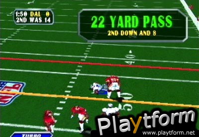 NFL Blitz (Nintendo 64)