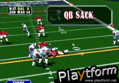 NFL Blitz (Nintendo 64)