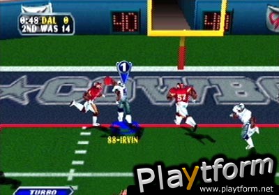 NFL Blitz (Nintendo 64)