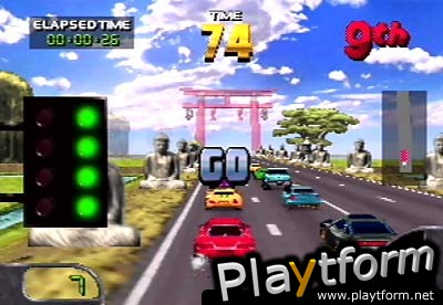 Cruis'n World (Nintendo 64)