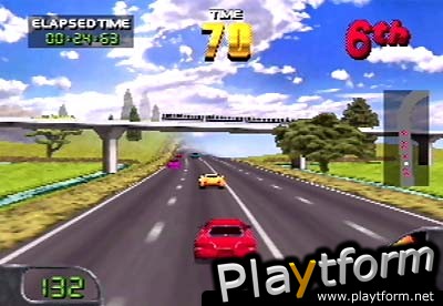 Cruis'n World (Nintendo 64)