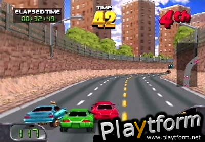 Cruis'n World (Nintendo 64)