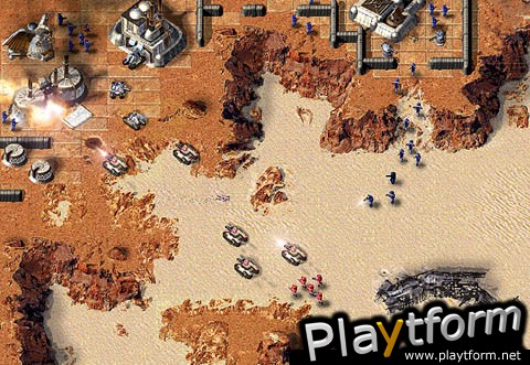 Dune 2000 (PC)