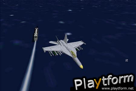 iF/A-18E Carrier Strike Fighter (PC)