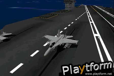 iF/A-18E Carrier Strike Fighter (PC)