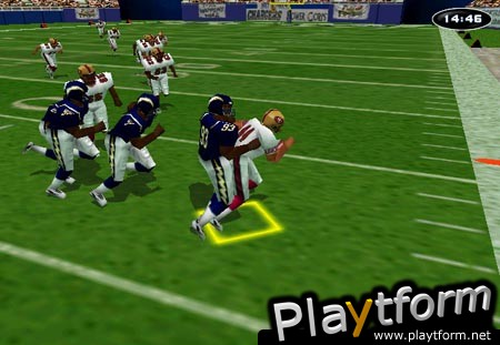 NFL GameDay 99 (PC)