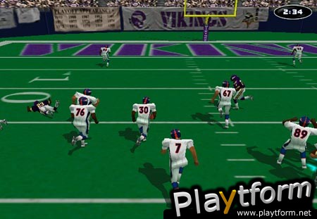 NFL GameDay 99 (PC)