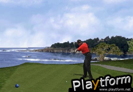 Tiger Woods 99 PGA Tour Golf (PC)