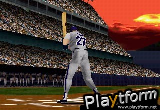 Bottom of the 9th '99 (PlayStation)