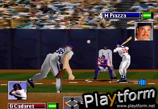 Bottom of the 9th '99 (PlayStation)