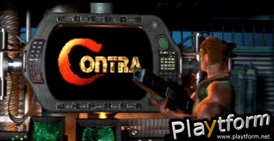 C: The Contra Adventure (PlayStation)