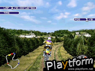 Moto Racer 2 (PlayStation)