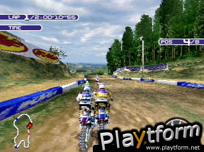 Moto Racer 2 (PlayStation)