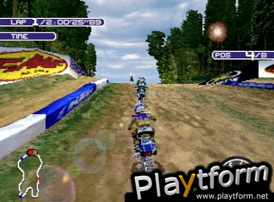 Moto Racer 2 (PlayStation)