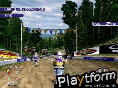 Moto Racer 2 (PlayStation)