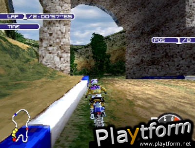 Moto Racer 2 (PlayStation)