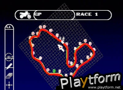 Moto Racer 2 (PlayStation)