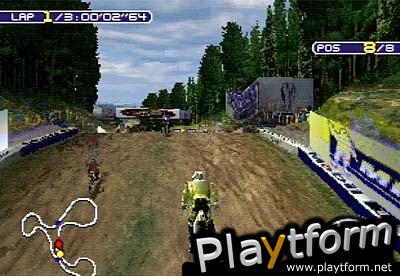 Moto Racer 2 (PlayStation)