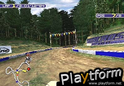 Moto Racer 2 (PlayStation)