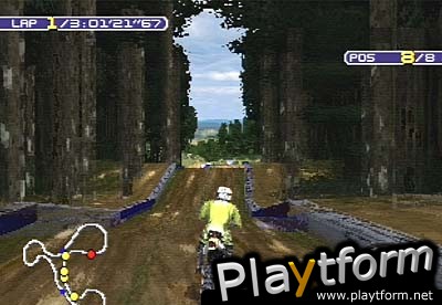 Moto Racer 2 (PlayStation)