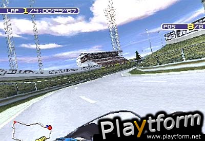 Moto Racer 2 (PlayStation)