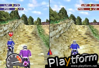 Moto Racer 2 (PlayStation)