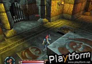 O.D.T.: Escape... Or Die Trying (PlayStation)