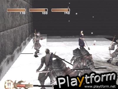 Tenchu: Stealth Assassins (PlayStation)