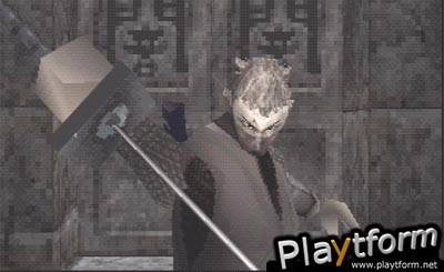 Tenchu: Stealth Assassins (PlayStation)