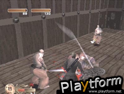 Tenchu: Stealth Assassins (PlayStation)