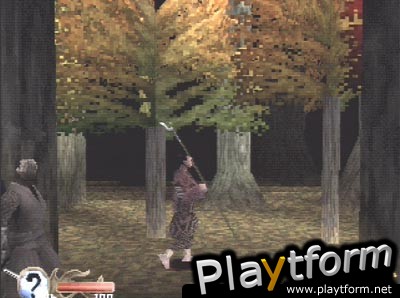 Tenchu: Stealth Assassins (PlayStation)