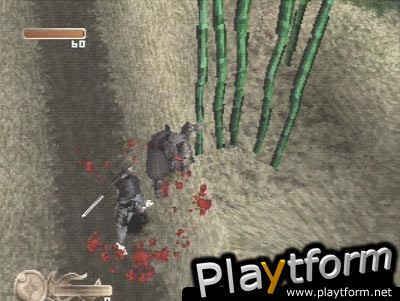 Tenchu: Stealth Assassins (PlayStation)