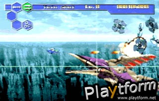 Thunder Force V (PlayStation)