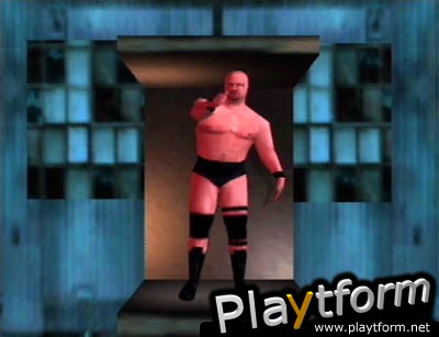 WWF War Zone (Nintendo 64)