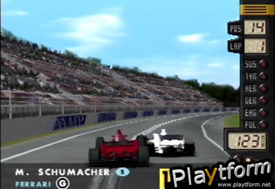 F-1 World Grand Prix (Nintendo 64)