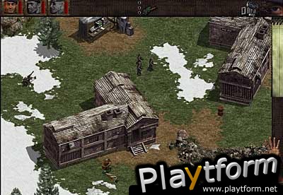 Commandos: Behind Enemy Lines (PC)