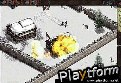 Commandos: Behind Enemy Lines (PC)