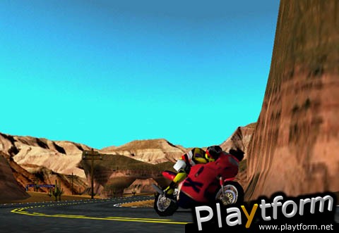 Redline Racer (PC)