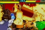 Marvel Super Heroes vs. Street Fighter (Saturn)