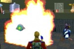 Rosco McQueen: Firefighter Extreme (PlayStation)