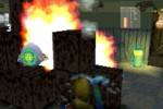 Rosco McQueen: Firefighter Extreme (PlayStation)