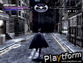 Batman & Robin (PlayStation)