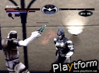 Batman & Robin (PlayStation)