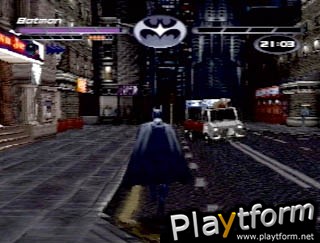 Batman & Robin (PlayStation)