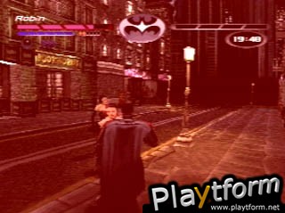 Batman & Robin (PlayStation)