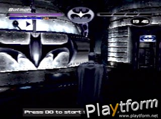 Batman & Robin (PlayStation)