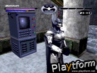 Batman & Robin (PlayStation)