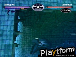 Batman & Robin (PlayStation)