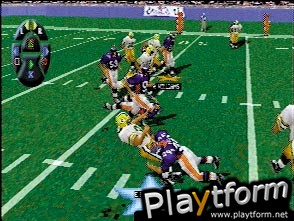 Madden NFL 99 (PlayStation)