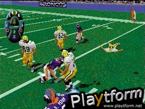 Madden NFL 99 (PlayStation)